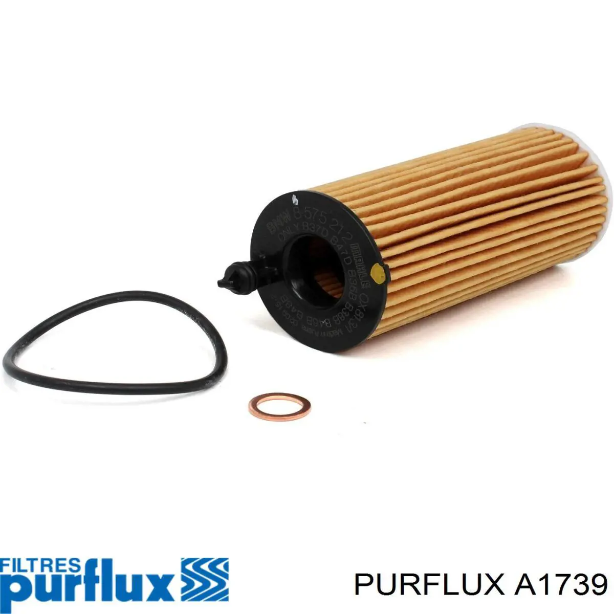 Filtro aire Purflux A1739