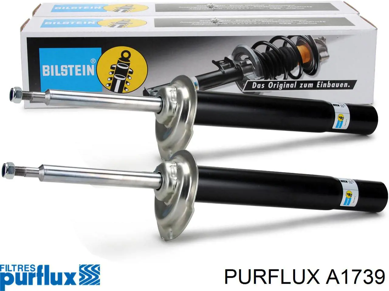 Comprar A1739 Purflux Filtro de aire