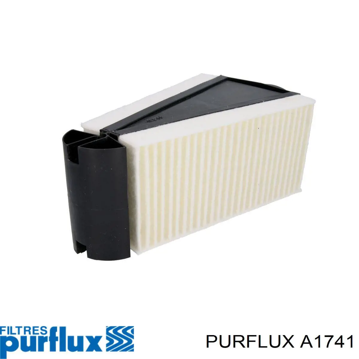 A1741 Purflux filtro de aire