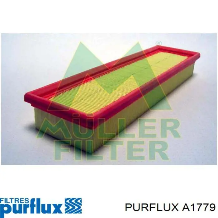Comprar A1779 Purflux Filtro de aire