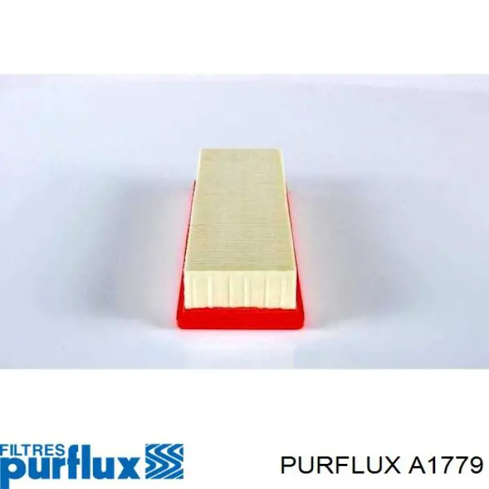 A1779 Purflux Filtro de aire de motor