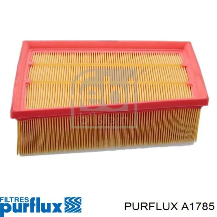 Filtro de aire A1785 Purflux