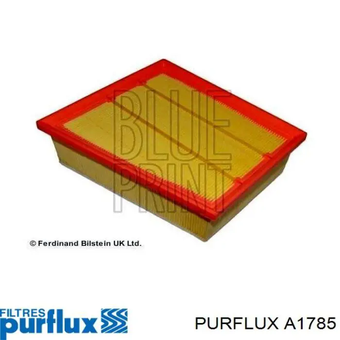 Comprar A1785 Purflux Filtro de aire