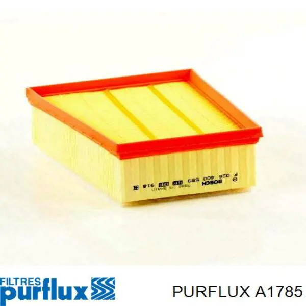 Filtro de aire A1785 Purflux