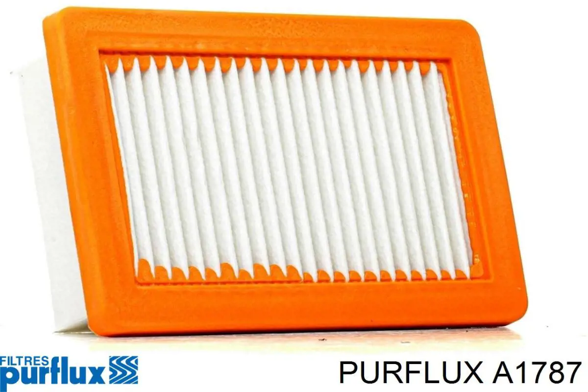 A1787 Purflux filtro de aire