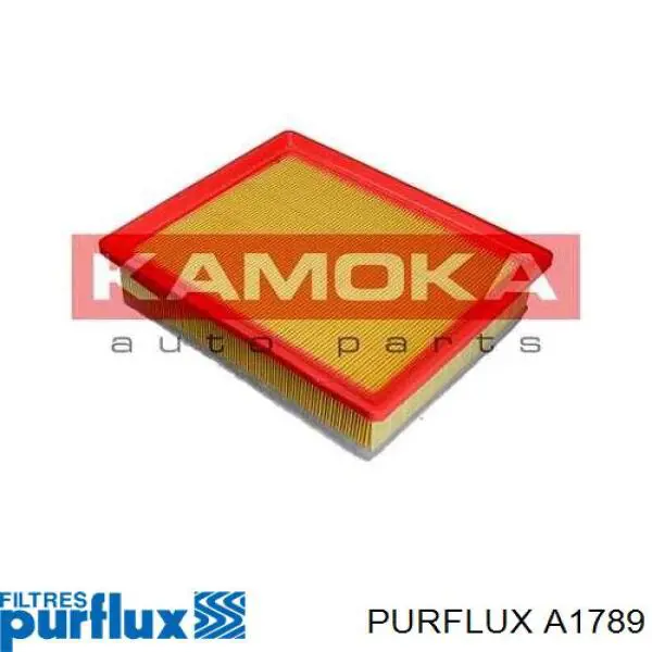 Filtro de aire A1789 Purflux