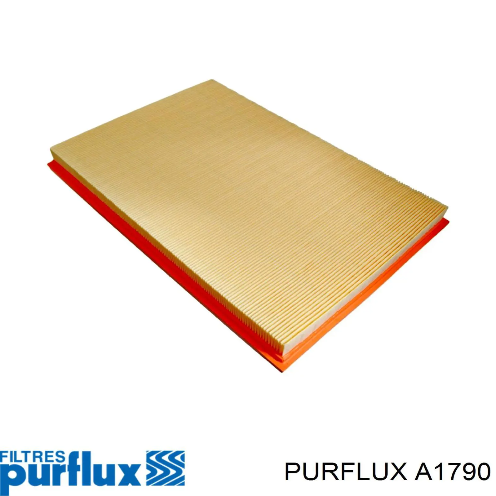 Filtro de aire A1790 Purflux