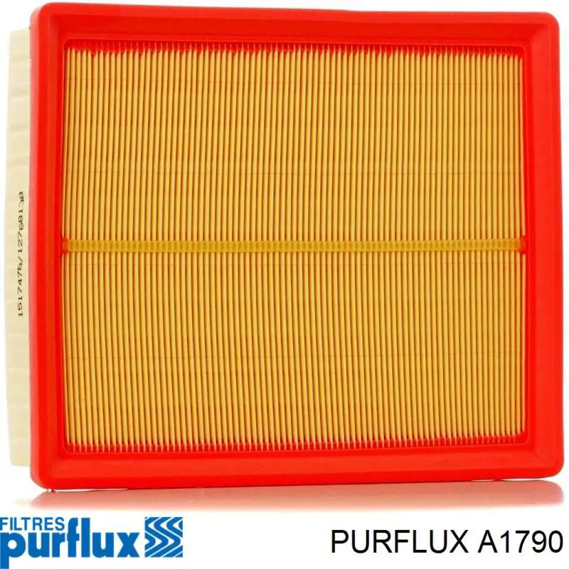 Comprar A1790 Purflux Filtro de aire