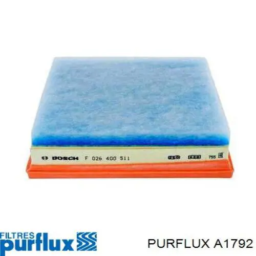Comprar A1792 Purflux Filtro de aire