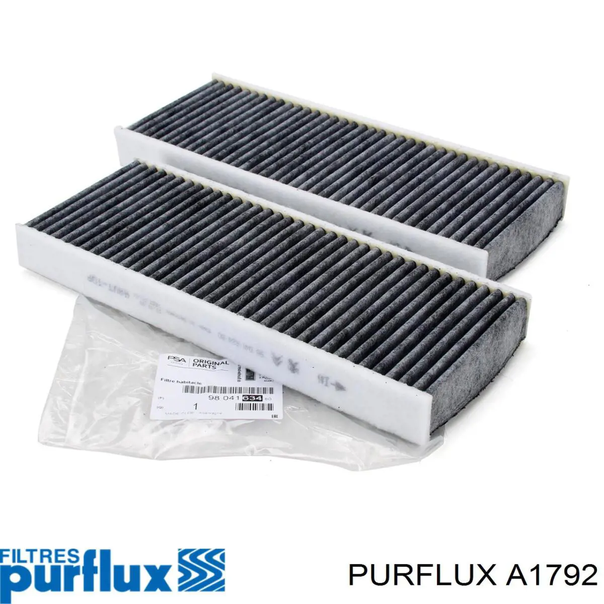 Filtro aire Purflux A1792