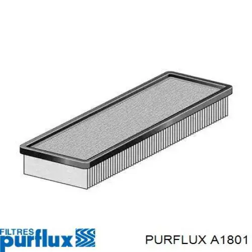 A1801 Purflux filtro de aire