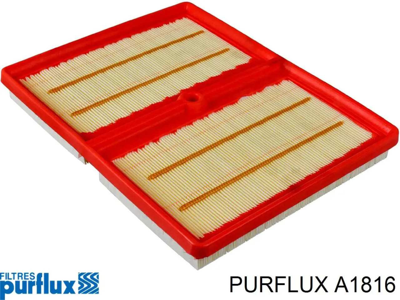 A1816 Purflux filtro de aire
