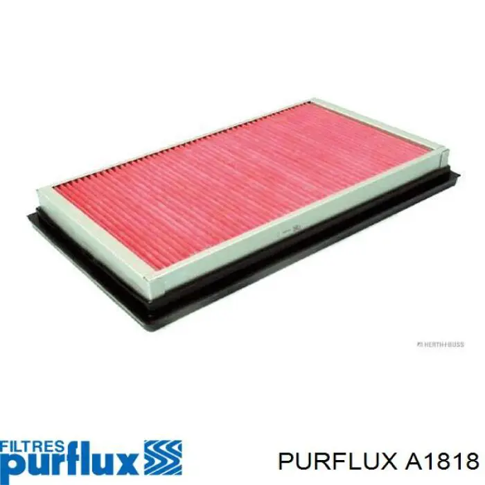 Comprar A1818 Purflux Filtro de aire