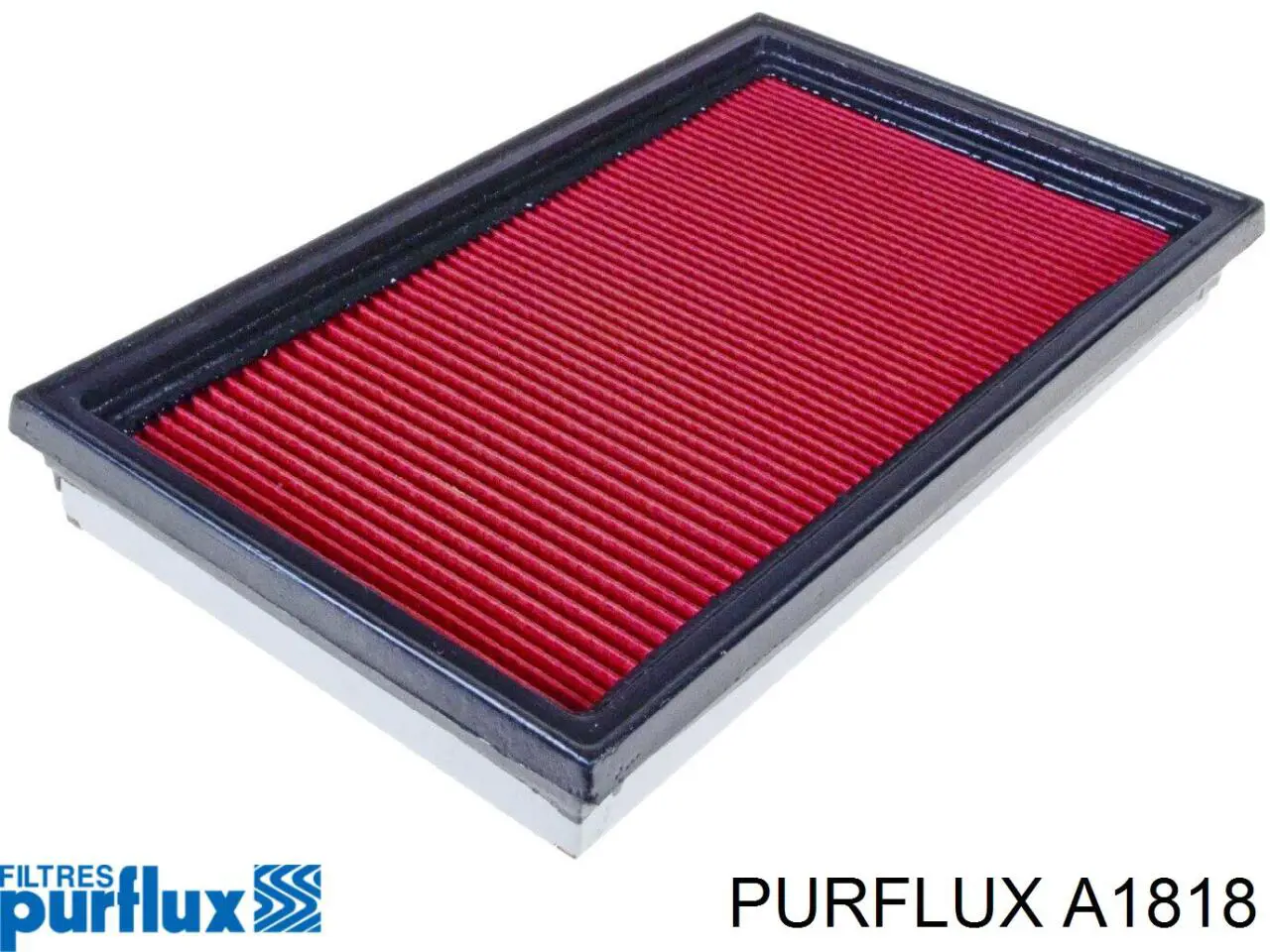 Filtro de aire A1818 Purflux