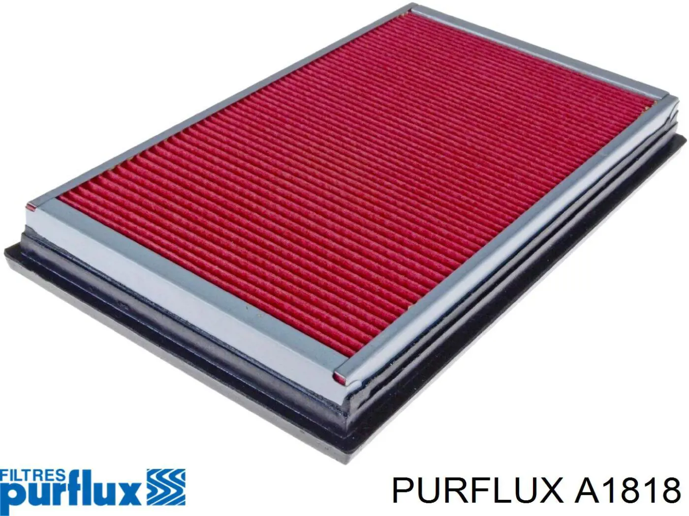 A1818 Purflux filtro de aire