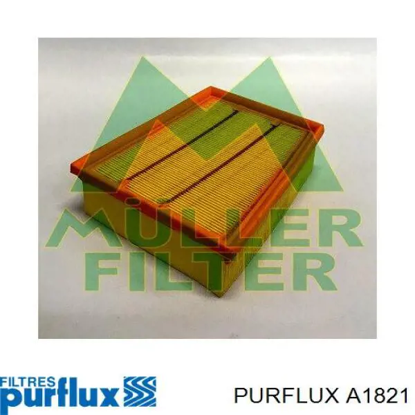 A1821 Purflux filtro de aire