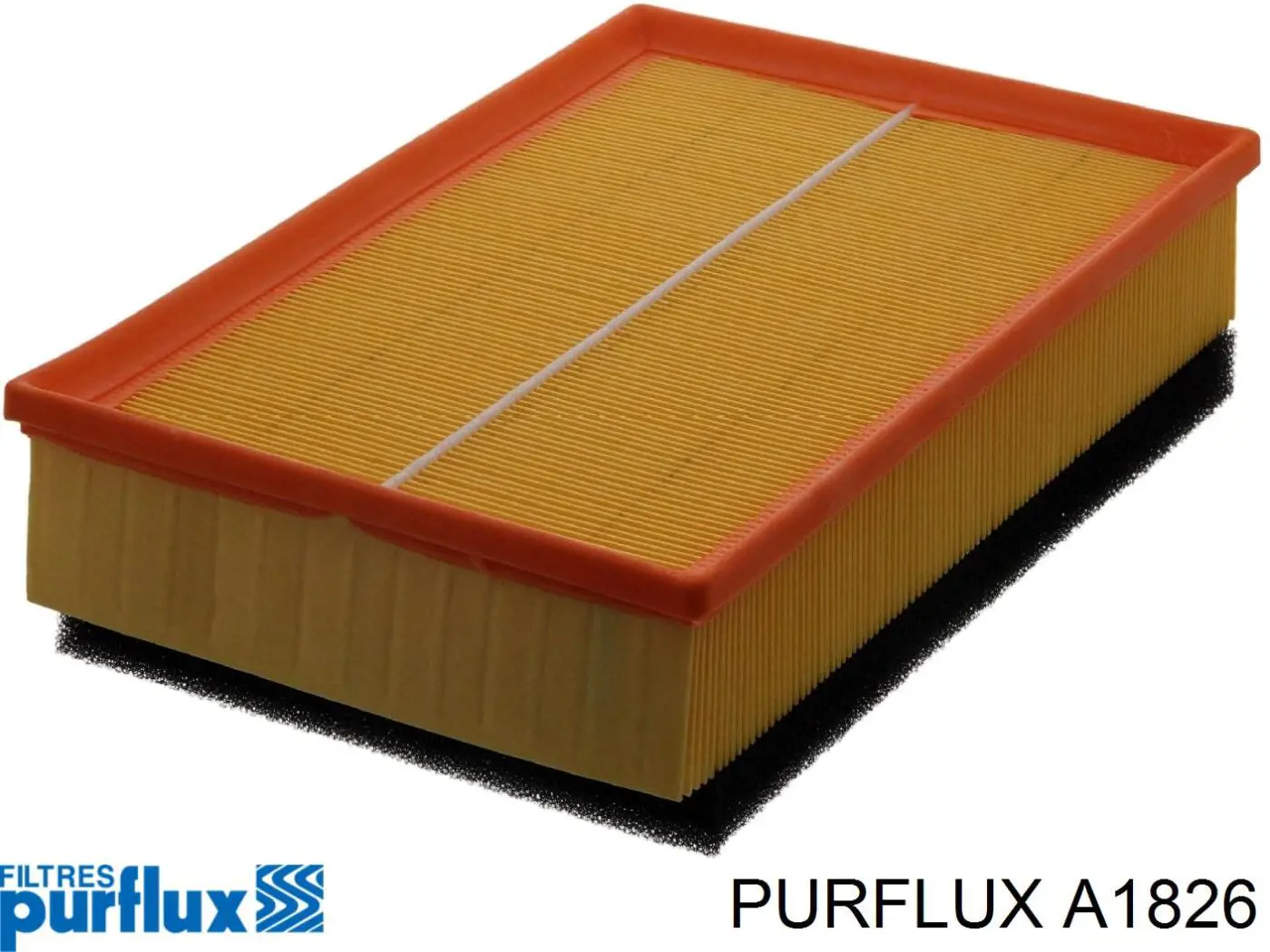 Comprar A1826 Purflux Filtro de aire