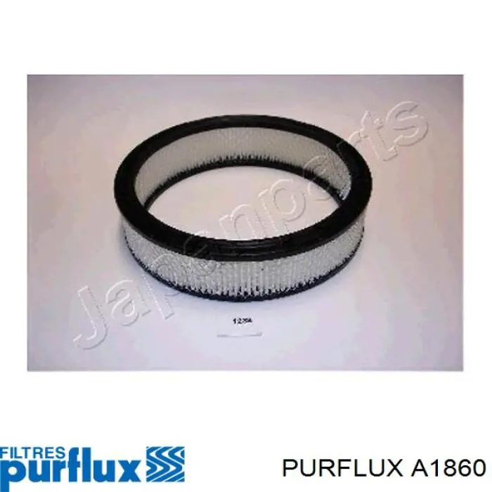 A1860 Purflux Filtro de aire de motor