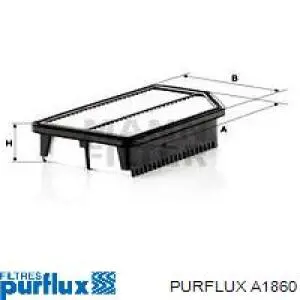 Filtro de aire A1860 Purflux