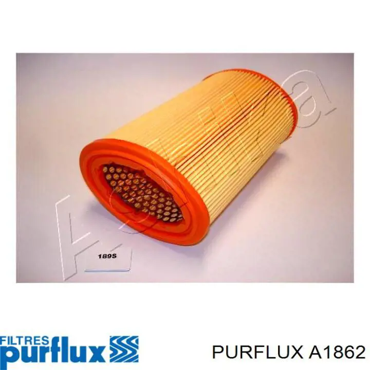 El filtro de aire Purflux A1862 precio, desde 13,03 EUR