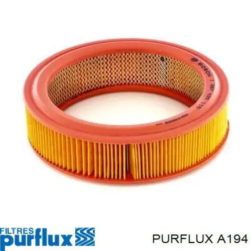 A194 Purflux filtro de aire