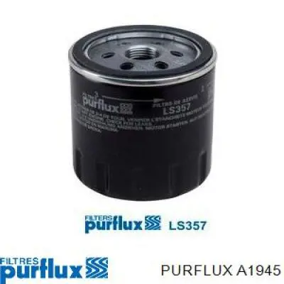 A1945 Purflux filtro de aire