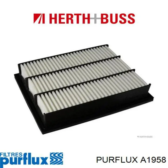 2319009100 Ssang Yong Filtro de aire de motor