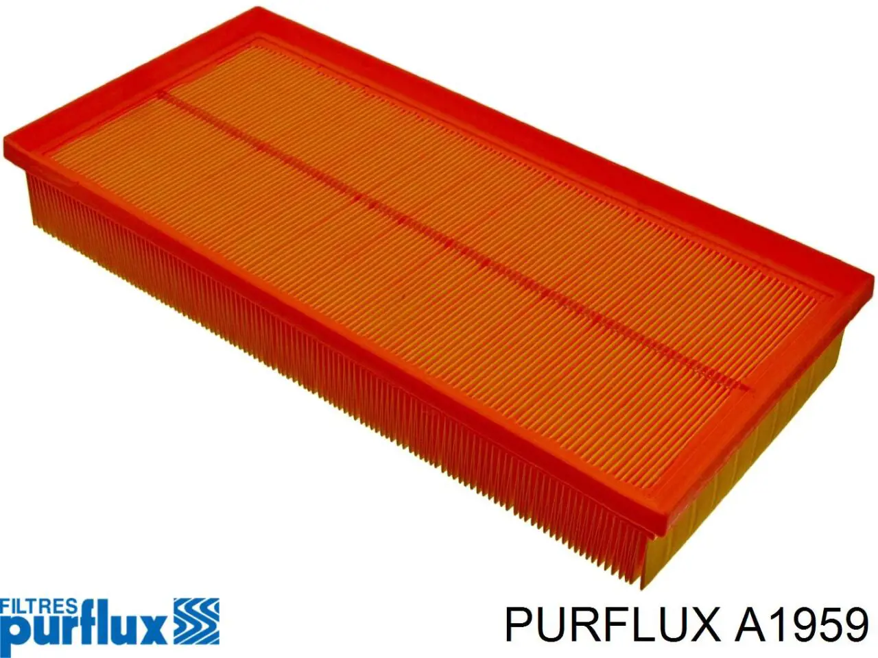 Filtro de aire A1959 Purflux