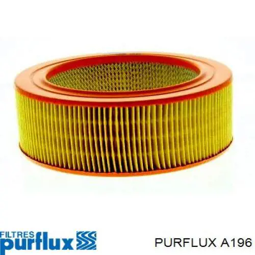 A196 Purflux filtro de aire
