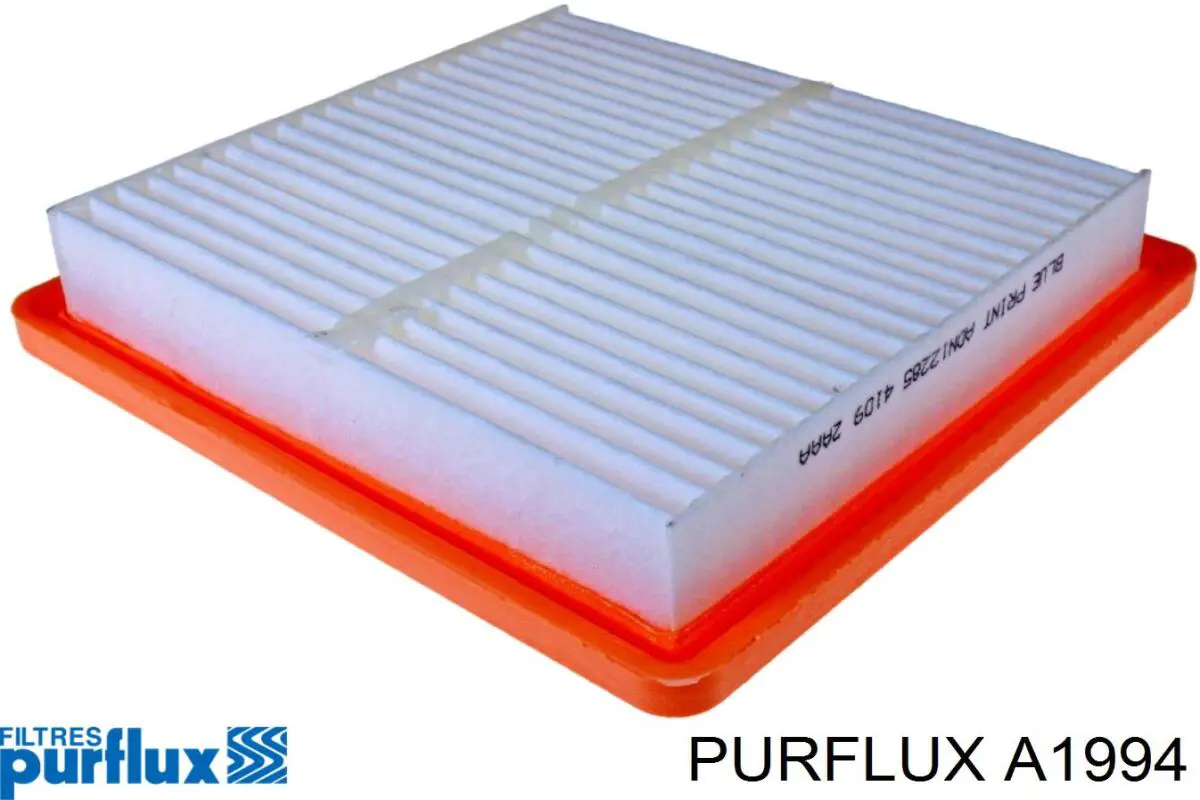 A1994 Purflux Filtro de aire de motor