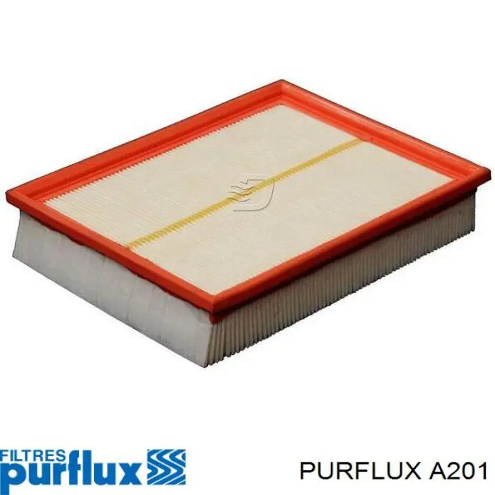 Comprar A201 Purflux Filtro de aire