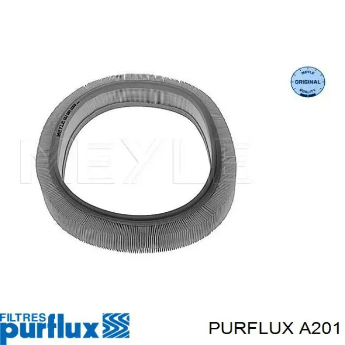 El filtro de aire Purflux A201 precio, desde 12,76 EUR