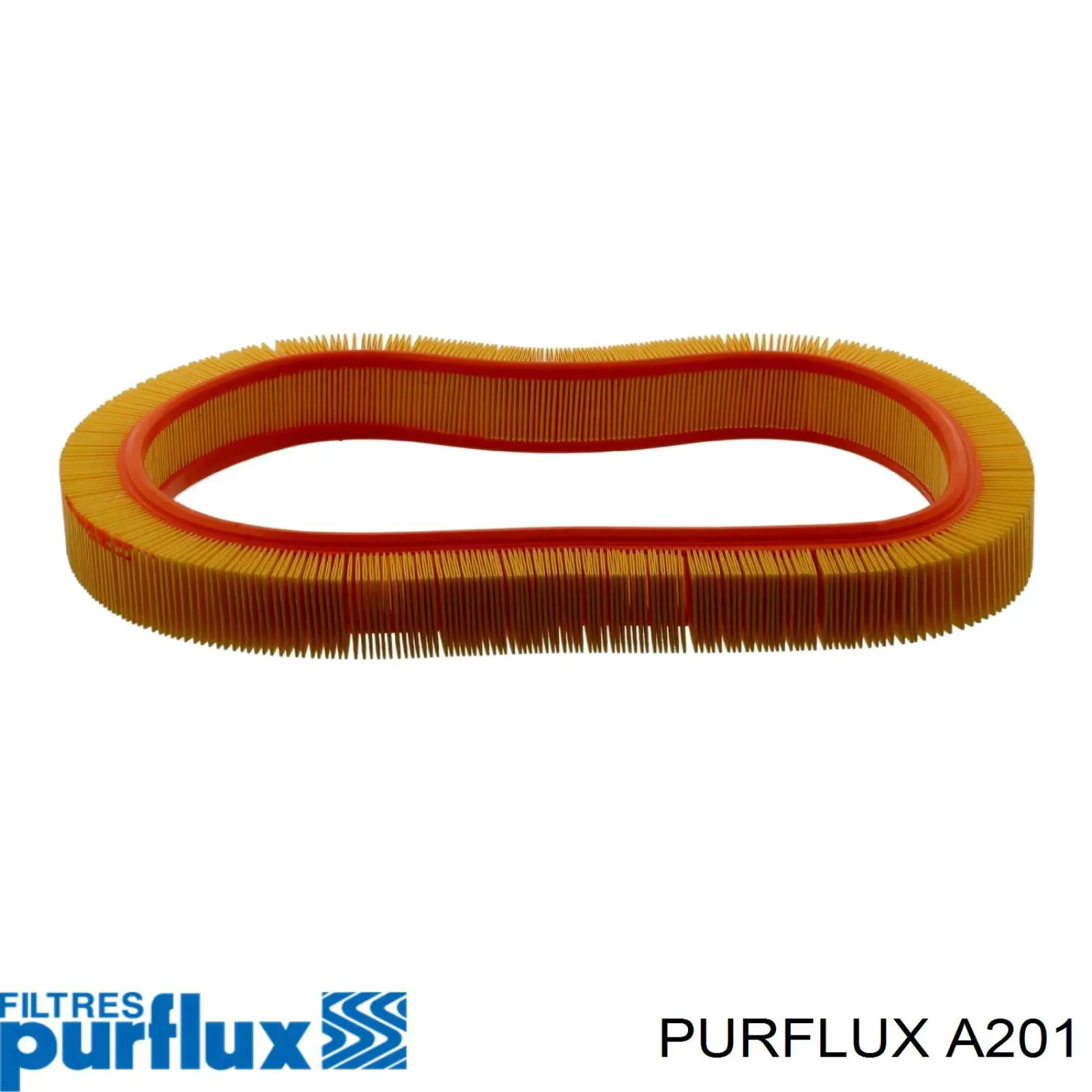 A201 Purflux Filtro de aire de motor