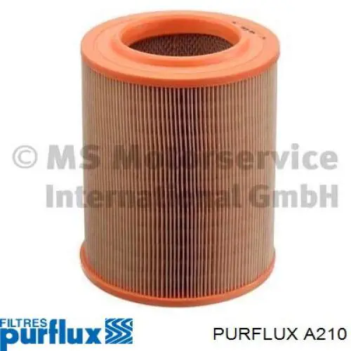 El filtro de aire Purflux A210 precio, desde 16,68 EUR