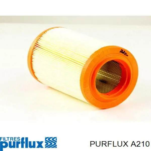 A210 Purflux filtro de aire