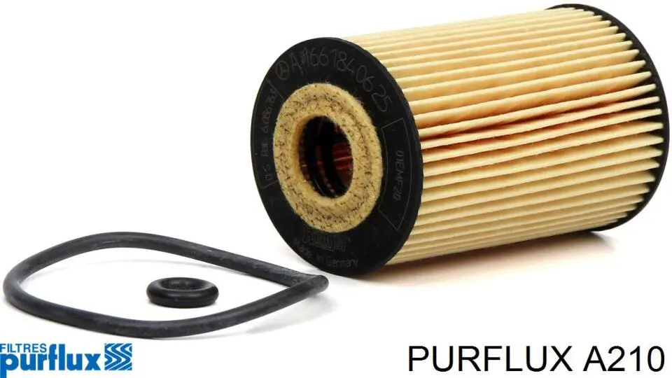 Comprar A210 Purflux Filtro de aire