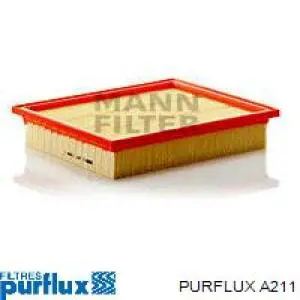 Comprar A211 Purflux Filtro de aire