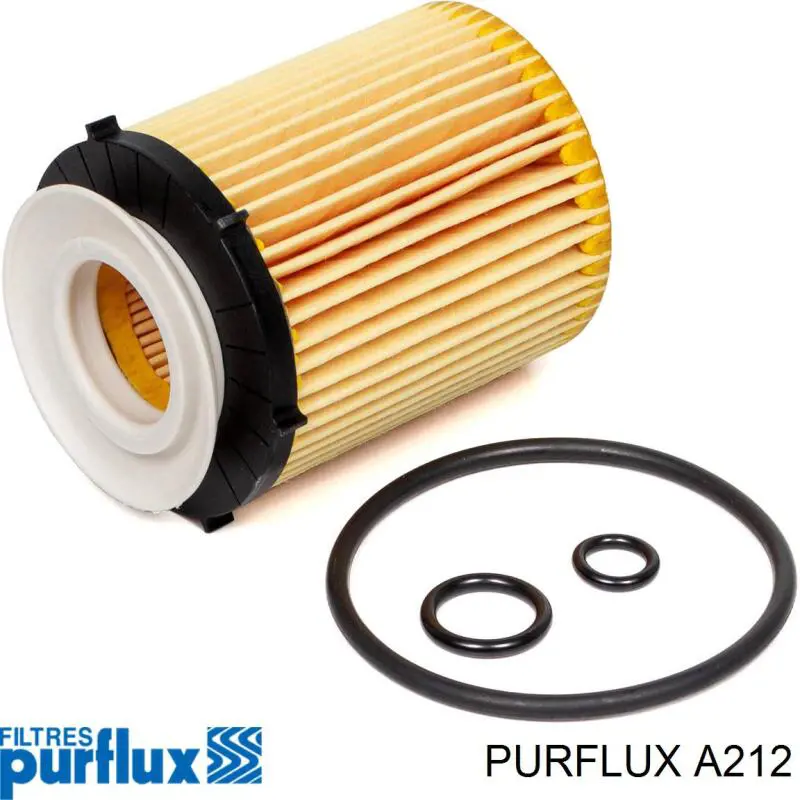 Comprar A212 Purflux Filtro de aire