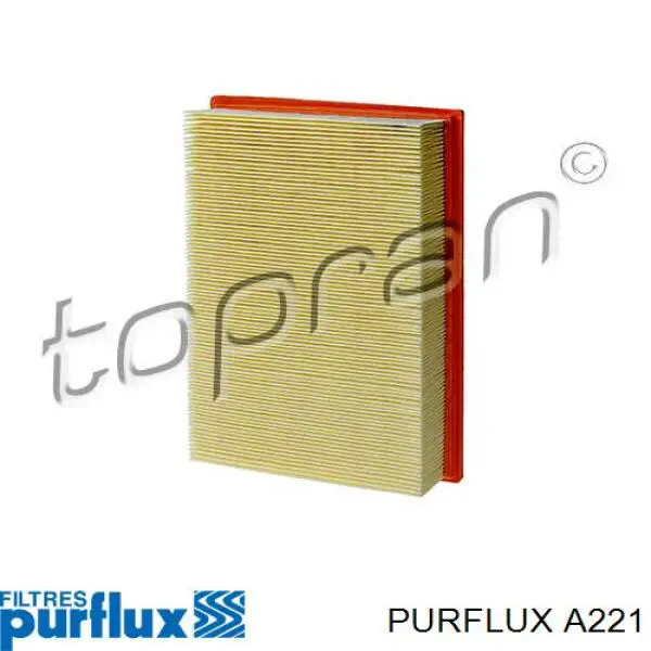 Filtro de aire A221 Purflux