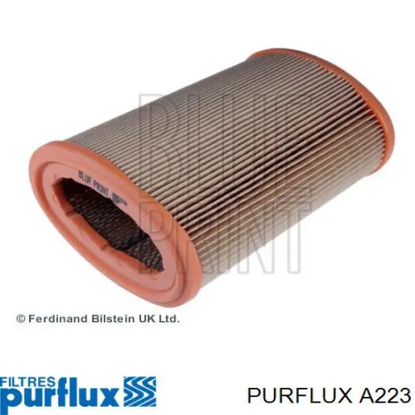 Comprar A223 Purflux Filtro de aire