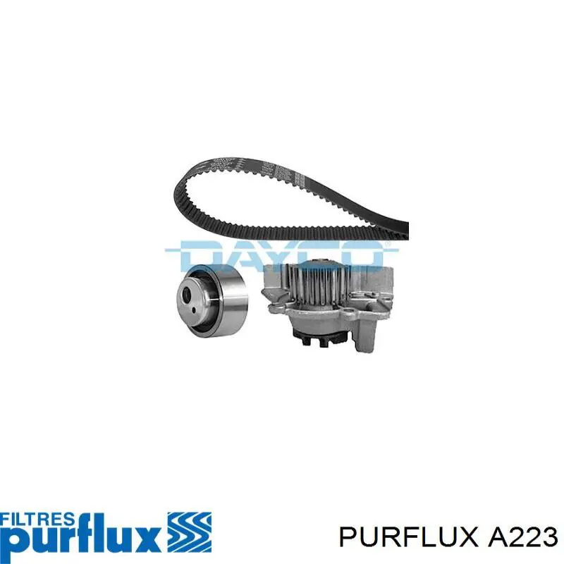 A223 Purflux Filtro de aire de motor