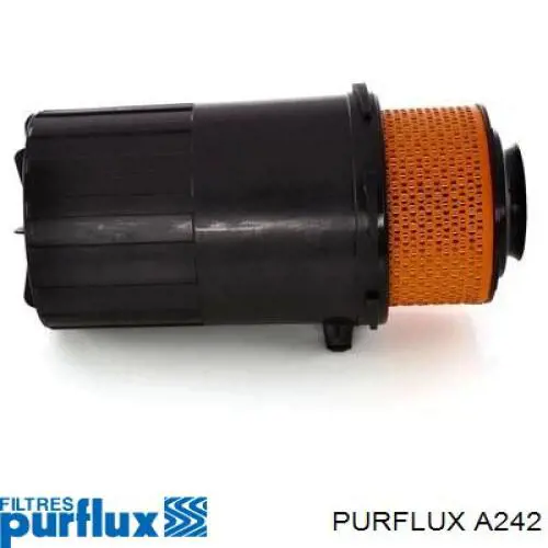 A242 Purflux filtro de aire