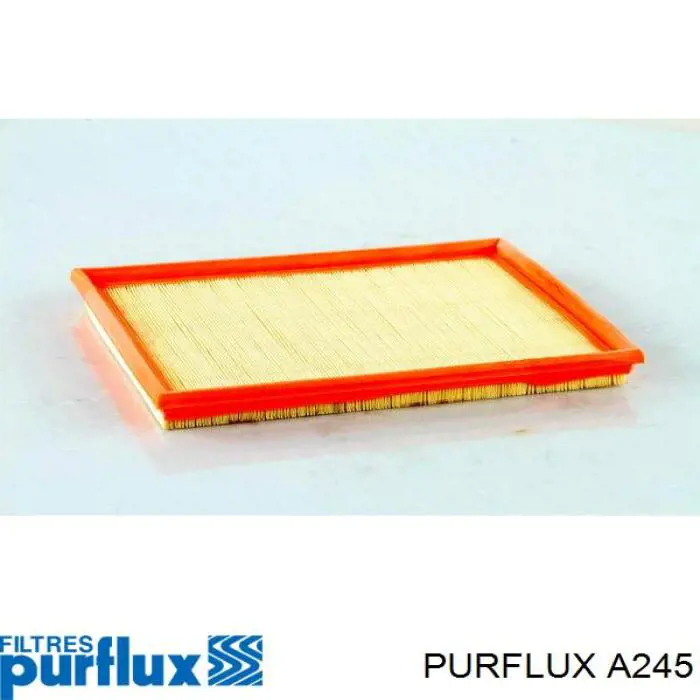 Comprar A245 Purflux Filtro de aire