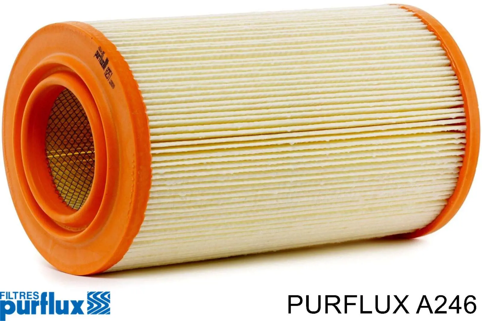 Filtro de aire A246 Purflux