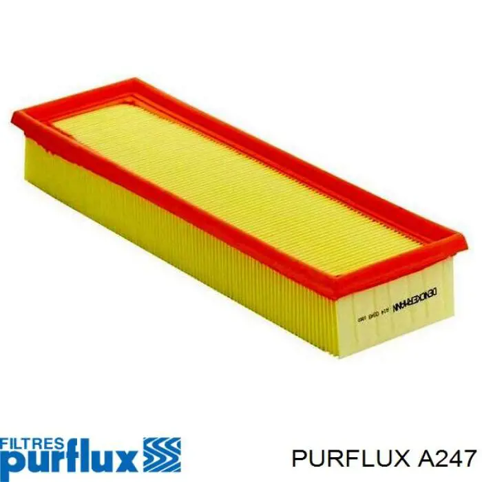 Comprar A247 Purflux Filtro de aire