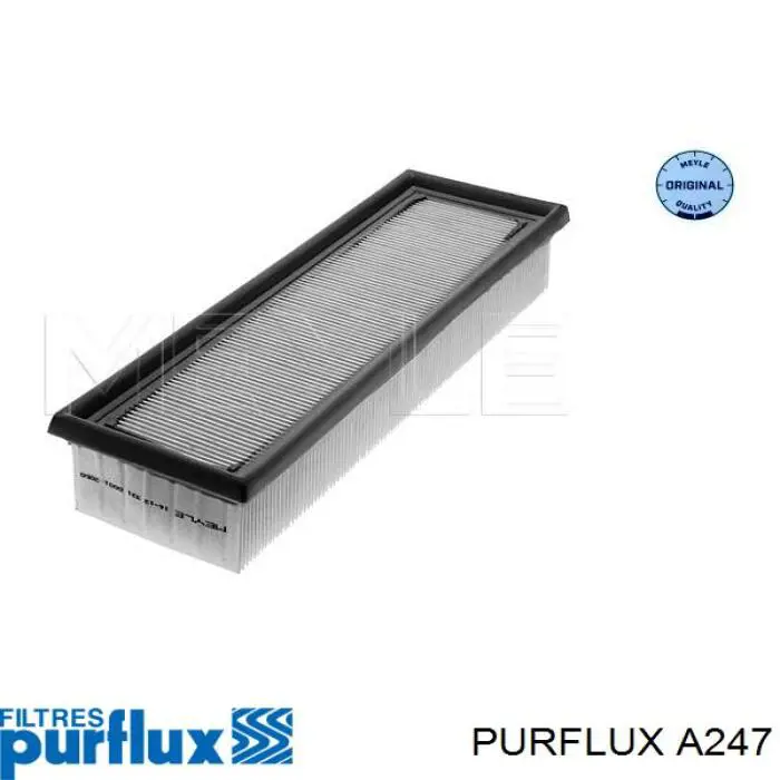 Filtro de aire A247 Purflux
