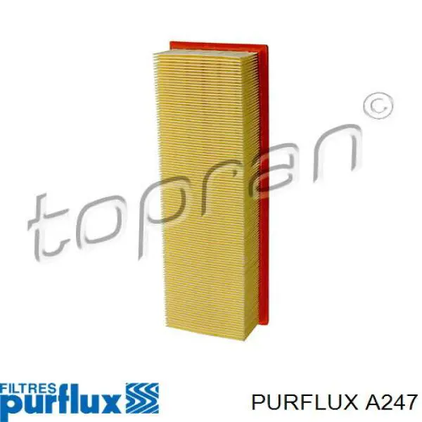 A247 Purflux Filtro de aire de motor