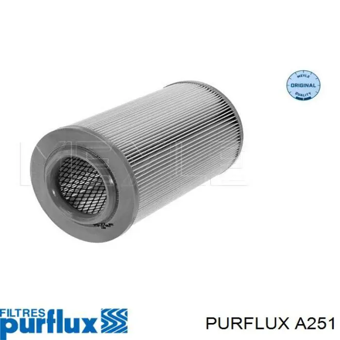 Comprar A251 Purflux Filtro de aire