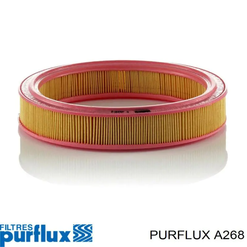 Filtro aire Purflux A268