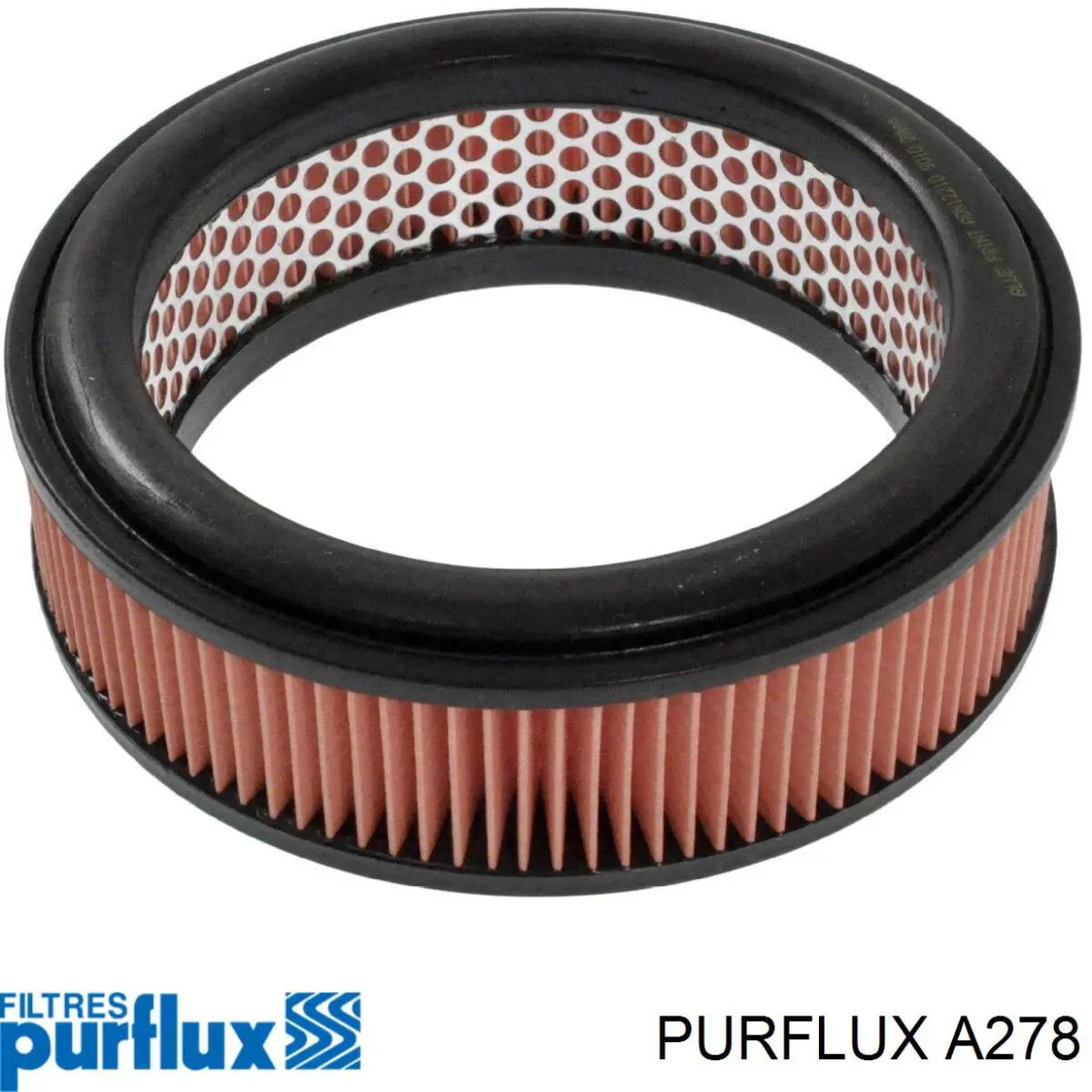 A278 Purflux filtro de aire